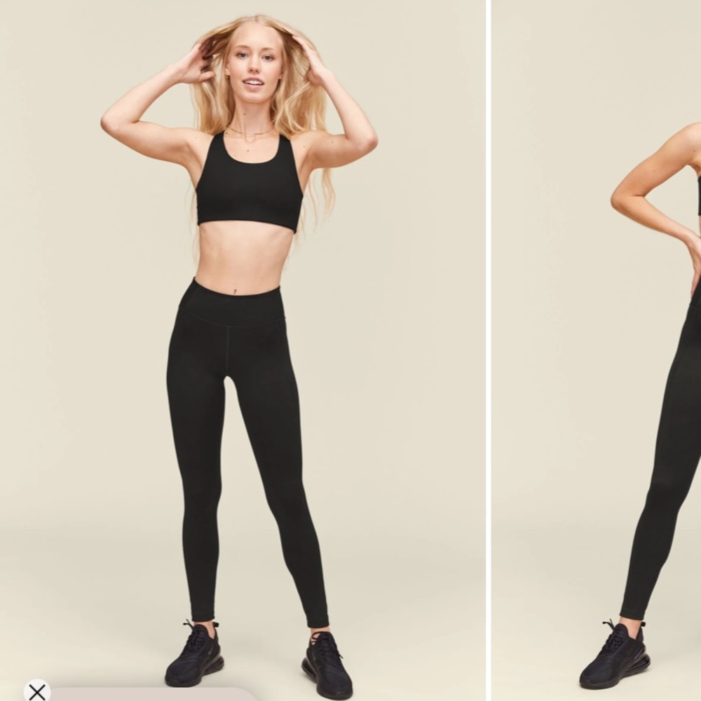 NWT Girlfriend Collective Leggings